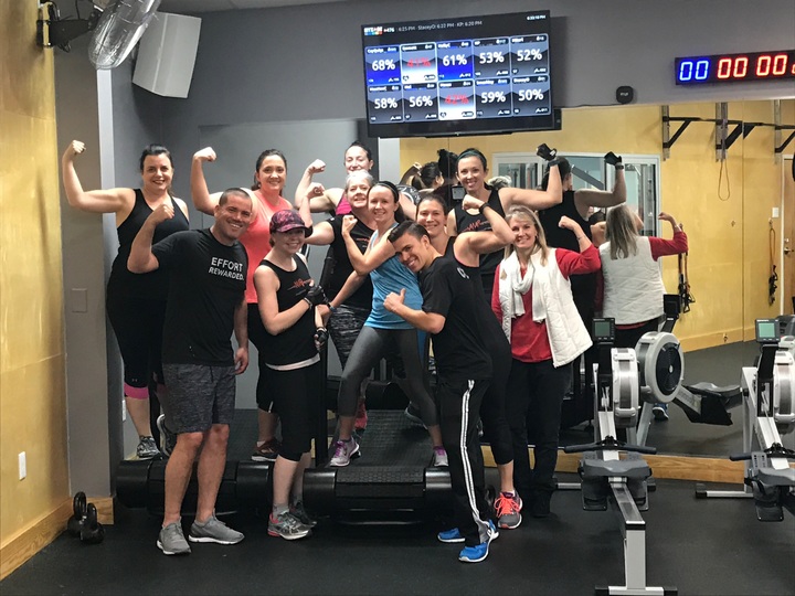 MYZONE Celebrates 4,000 License Milestone The Association of Fitness